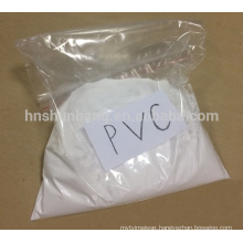 PVC resin for injection molding